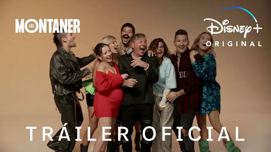 Wideo do serialu Rodzina Montanerów — Los Montaner | Tráiler oficial en castellano