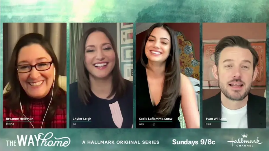 Wideo do serialu The Way Home — The Way Home - Season 2 - Live