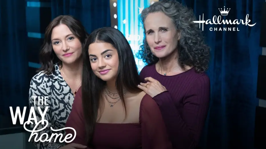 Видео к сериалу The Way Home — The Way Home - Season 2 - Hallmark Channel