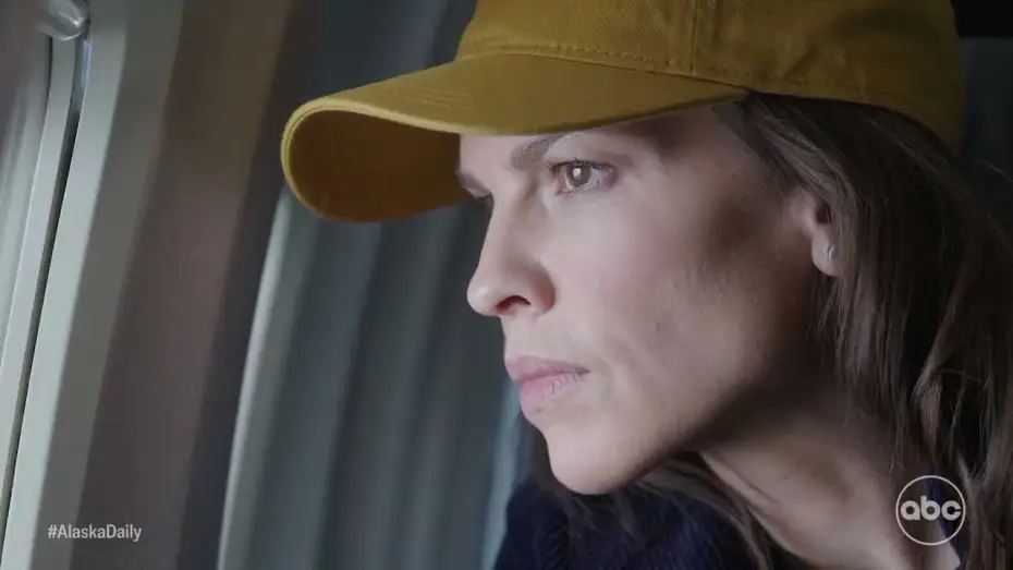 Видео к сериалу Alaska Daily — A Deeper Look at "Alaska Daily" - Starring Hillary Swank