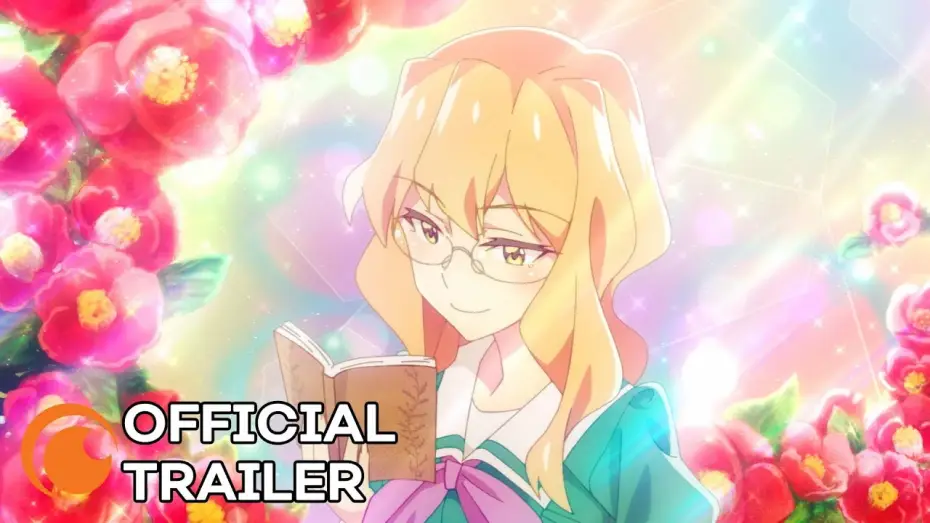 Wideo do serialu Yuri to moja praca! — Official Trailer [Subtitled]