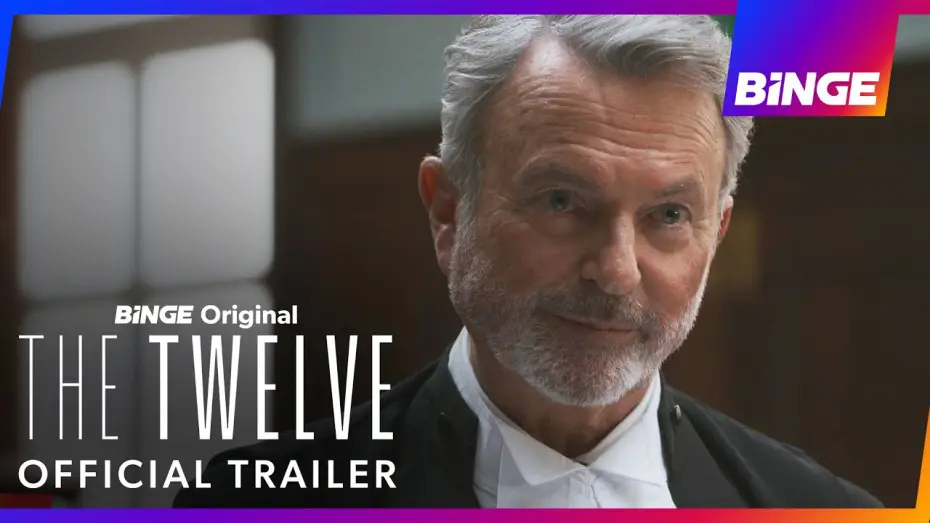 Wideo do serialu The Twelve — The Twelve Season 2 | Official Trailer | BINGE