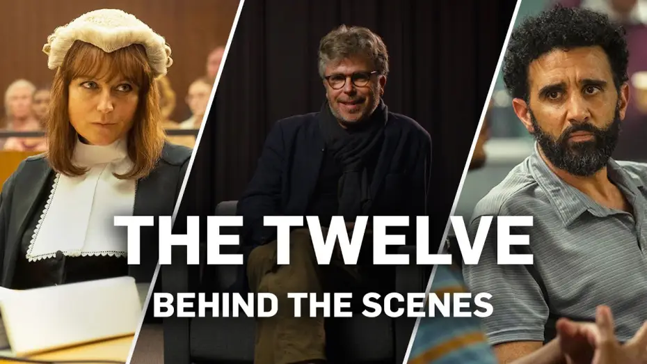 Wideo do serialu The Twelve — The Twelve - Behind the Scenes