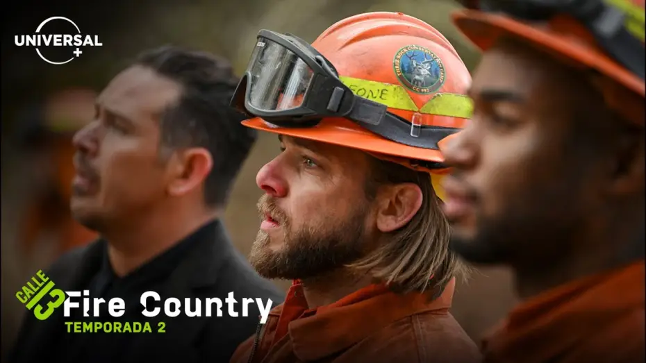 Видео к сериалу Fire Country — Fire Country | T2 | Calle 13 y bajo demanda en Universal+