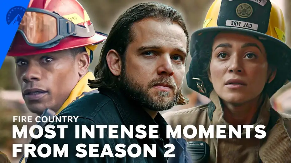 Wideo do serialu Fire Country — Most Intense Moments from Season 2