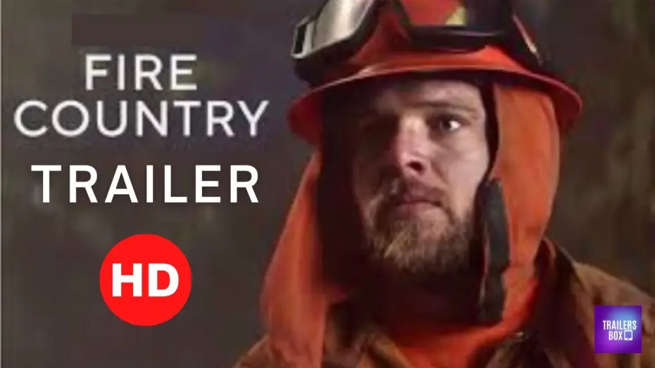 Видео к сериалу Fire Country — FIRE COUNTRY | OFFICIAL TRAILER (2022)
