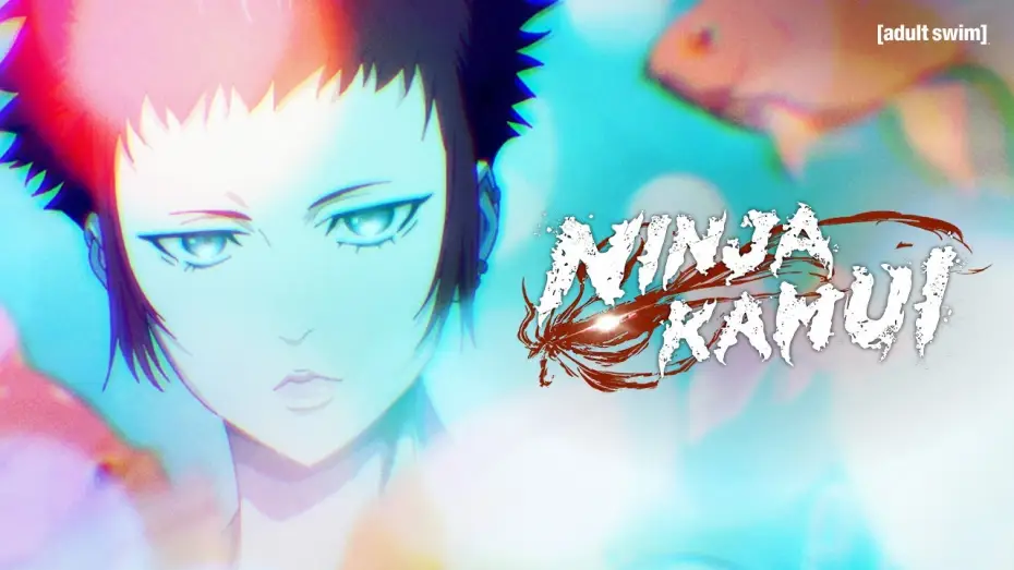 Wideo do serialu Ninja Kamui — "Eye Openers" (End Theme)