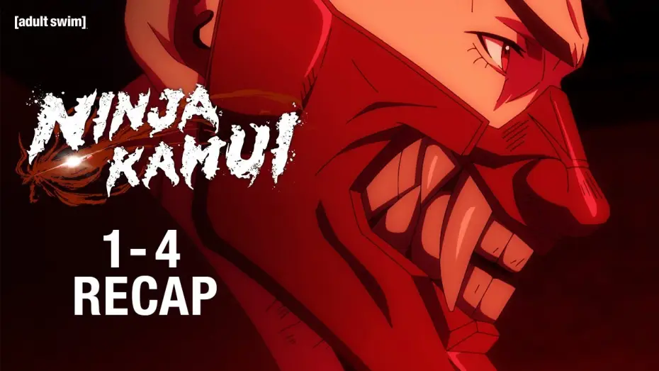 Wideo do serialu Ninja Kamui — Recap: Episodes 1-4