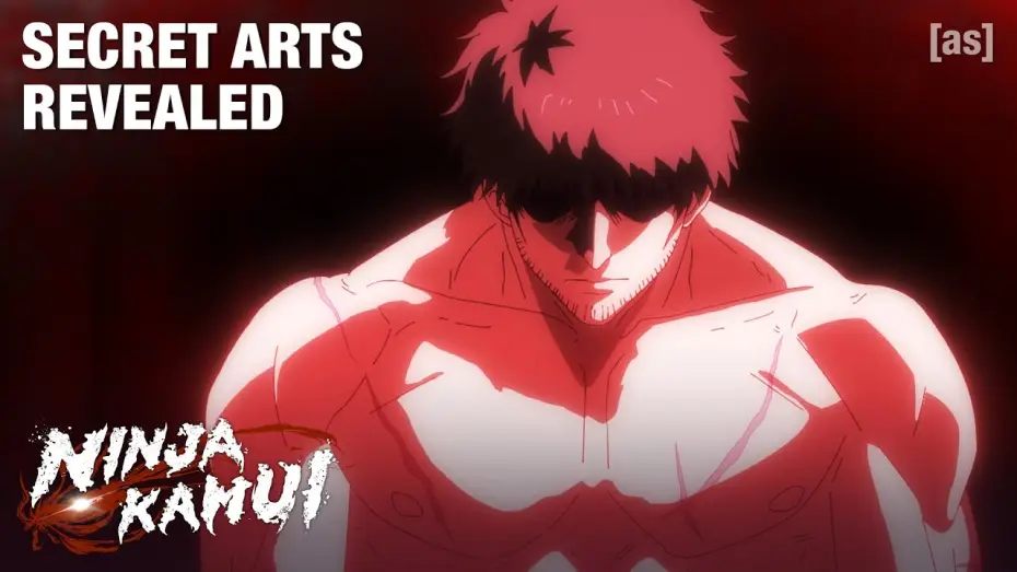 Wideo do serialu Ninja Kamui — Secret Arts Revealed
