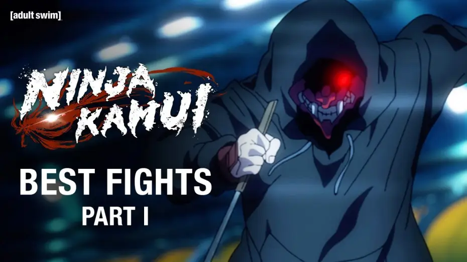 Wideo do serialu Ninja Kamui — Best Fights (Episodes 1-6)