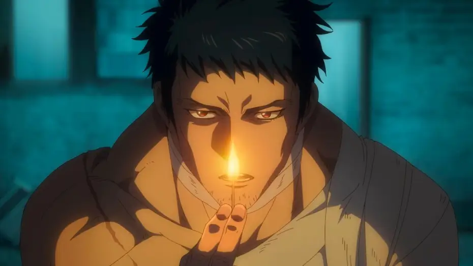 Видео к сериалу Ninja Kamui — Toonami Promo