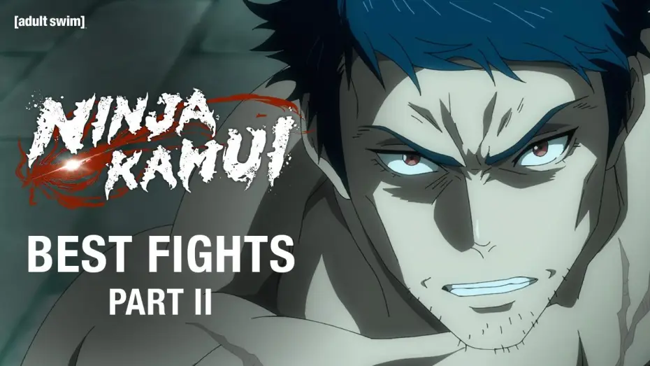 Wideo do serialu Ninja Kamui — Best Fights Part 2