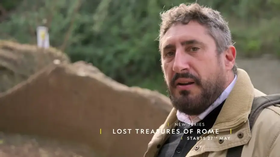 Wideo do serialu Zaginione skarby Rzymu — Lost Treasures of Rome
