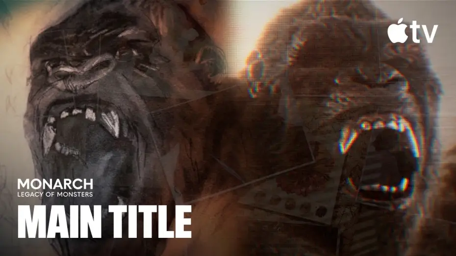 Wideo do serialu Monarch: dziedzictwo potworów — Season 2 Opening Title Sequence