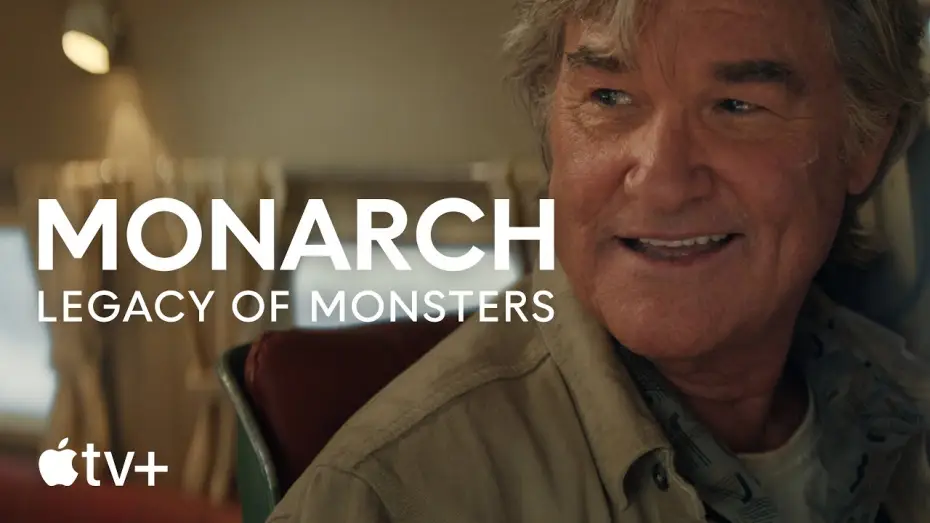 Видео к сериалу Monarch: dziedzictwo potworów — An Inside Look