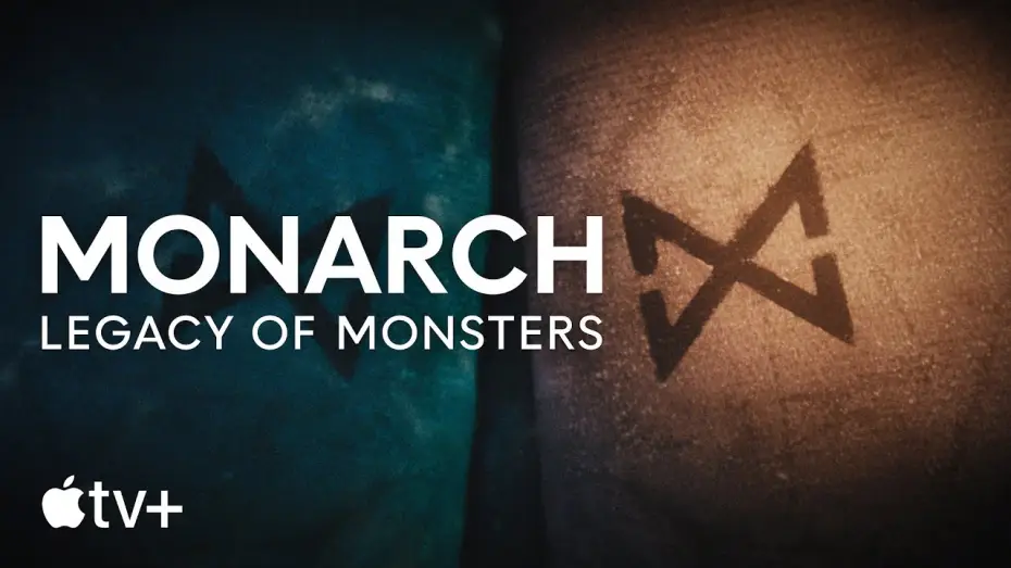 Видео к сериалу Monarch: dziedzictwo potworów — Opening Title Sequence