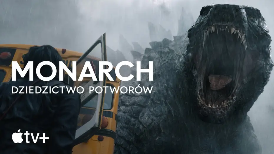 Видео к сериалу Monarch: dziedzictwo potworów — Oficjalny zwiastun [Napisy]