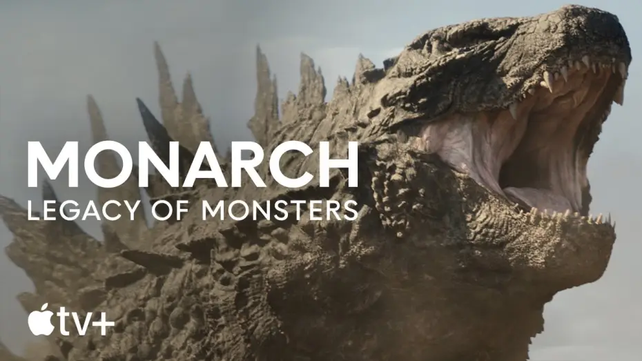 Видео к сериалу Monarch: dziedzictwo potworów — Legacy
