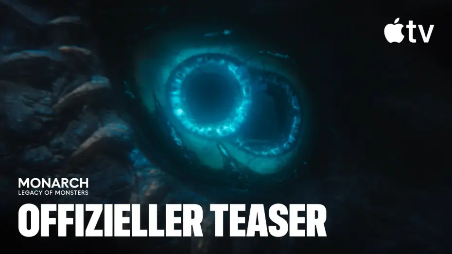 Wideo do serialu Monarch: dziedzictwo potworów — Offizieller Teaser Staffel 2