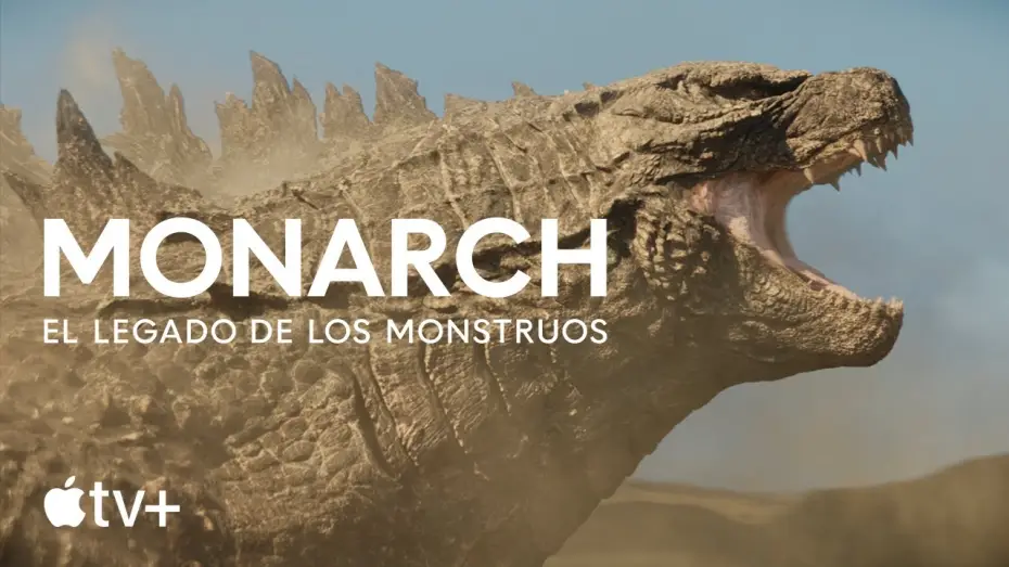 Видео к сериалу Monarch: dziedzictwo potworów — Tráiler oficial