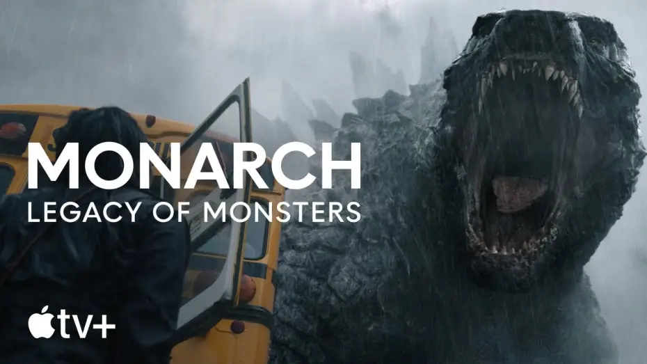 Видео к сериалу Monarch: dziedzictwo potworów — Bande-annonce officielle 1