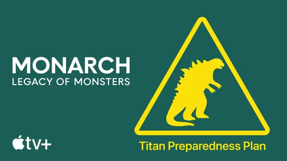 Wideo do serialu Monarch: dziedzictwo potworów — Official Titan Preparedness Plan