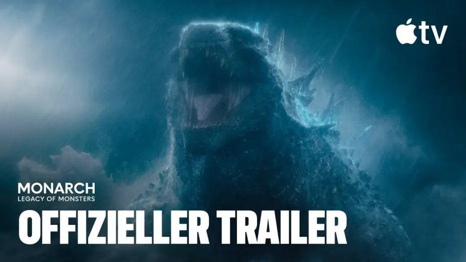 Wideo do serialu Monarch: dziedzictwo potworów — Offizieller Trailer Staffel 2