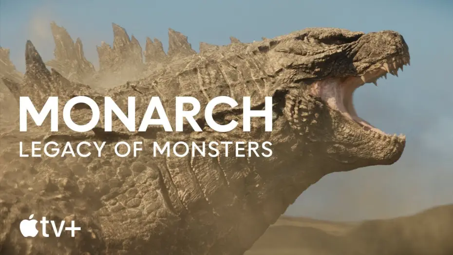 Видео к сериалу Monarch: dziedzictwo potworów — Trailer ufficiale