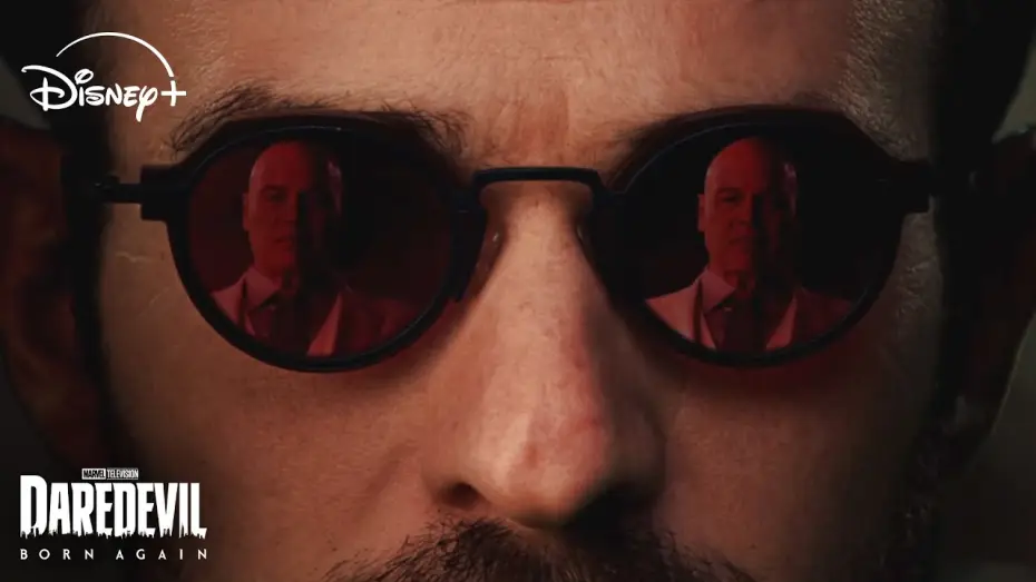 Видео к сериалу Daredevil: Odrodzenie — Tonight