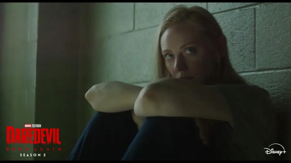 Wideo do serialu Daredevil: Odrodzenie — Season 2 - Stream Now on Disney+
