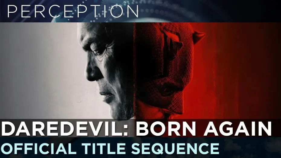 Видео к сериалу Daredevil: Odrodzenie — Official Title Sequence