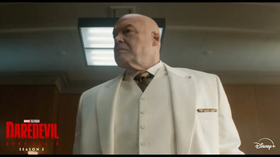 Wideo do serialu Daredevil: Odrodzenie — Only One Episode Left - Season 2