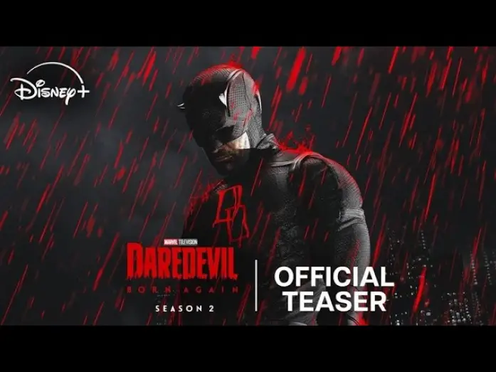 Wideo do serialu Daredevil: Odrodzenie — Season 2 Teaser Trailer