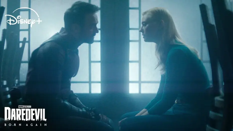 Wideo do serialu Daredevil: Odrodzenie — Darkness