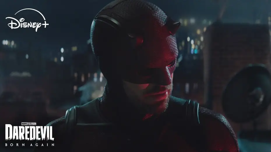 Видео к сериалу Daredevil: Odrodzenie — Tomorrow