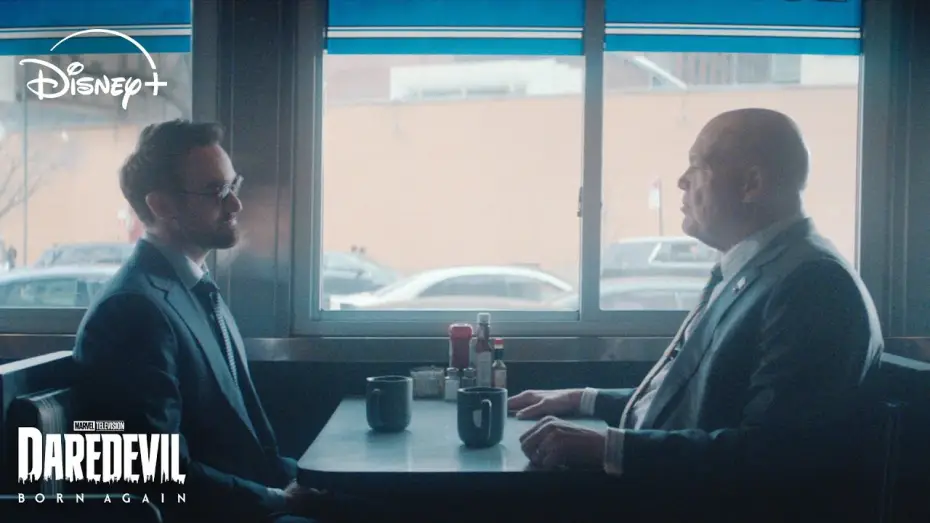 Видео к сериалу Daredevil: Odrodzenie — Meet