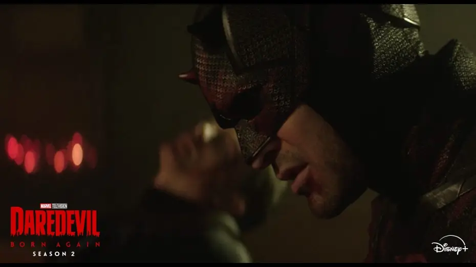 Wideo do serialu Daredevil: Odrodzenie — Season 2 is Now Streaming on Disney+