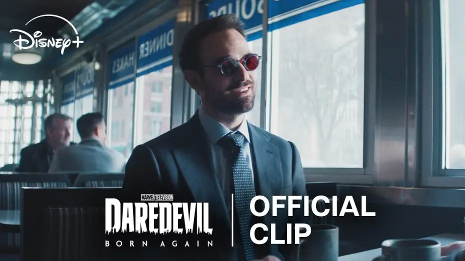 Видео к сериалу Daredevil: Odrodzenie — Official Clip