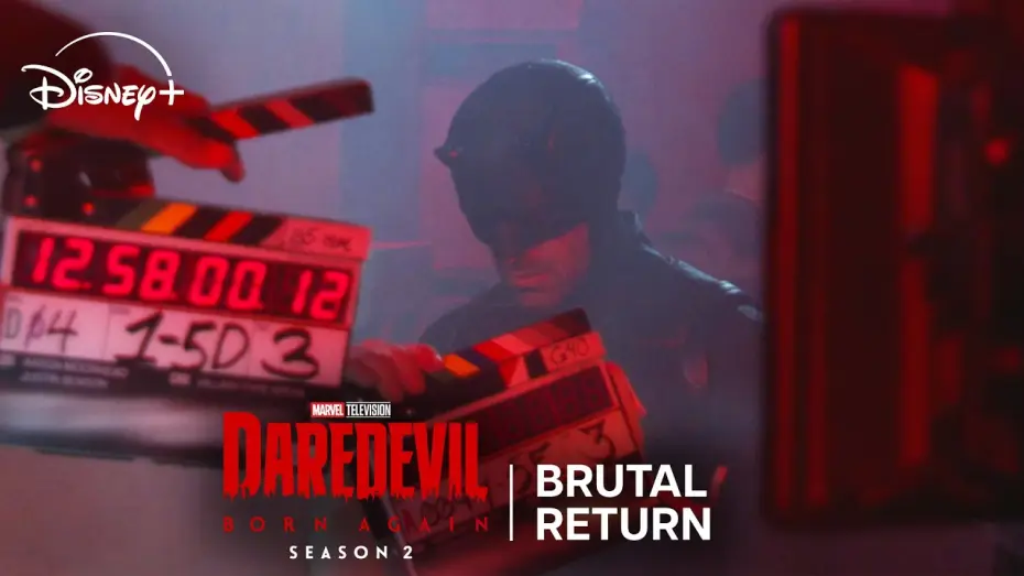 Wideo do serialu Daredevil: Odrodzenie — Brutal Return - Season 2