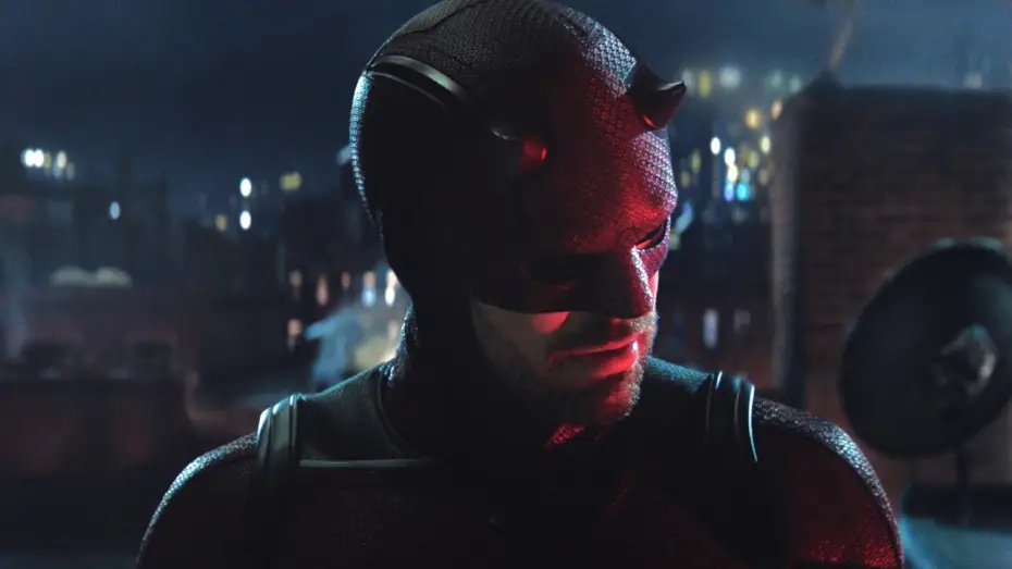 Видео к сериалу Daredevil: Odrodzenie — Шибайголова: Народжений наново. Український трейлер (2025)