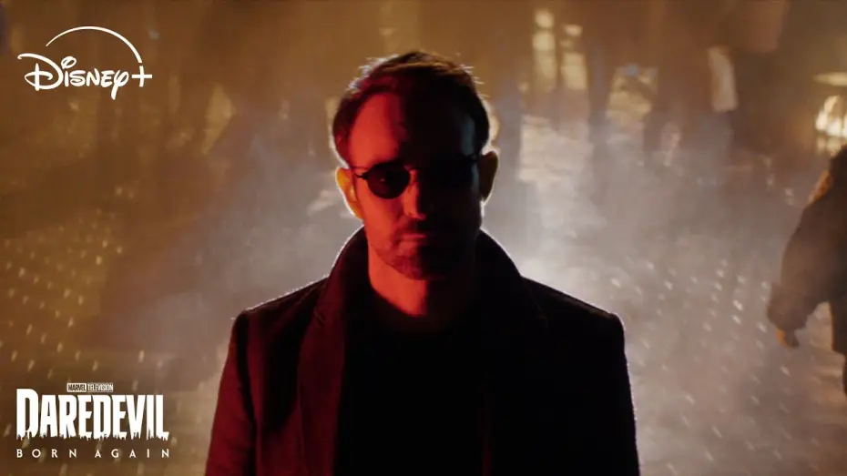 Wideo do serialu Daredevil: Odrodzenie — Lights Out