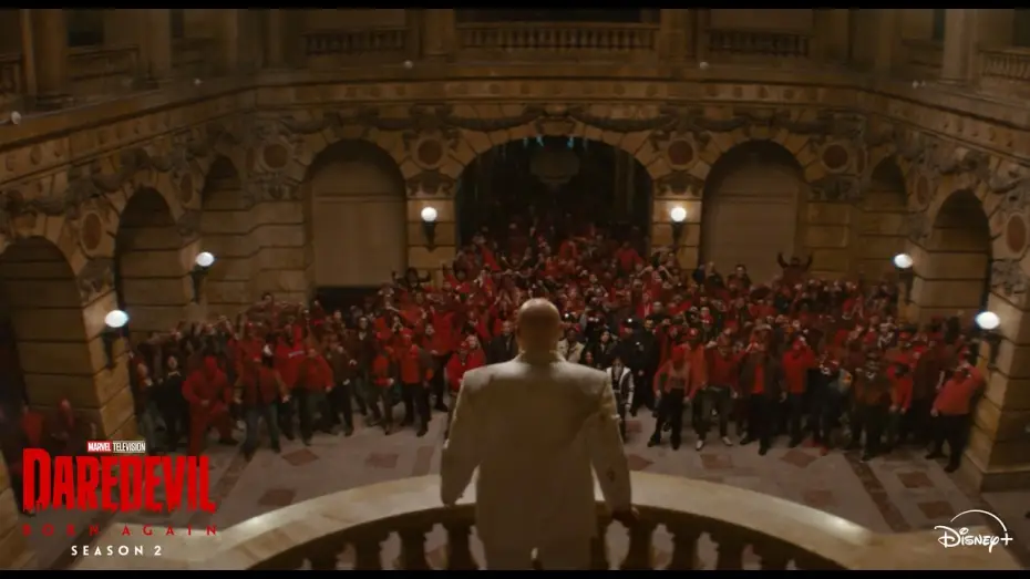 Wideo do serialu Daredevil: Odrodzenie — Stream All Episodes of Season 2 Now on Disney+