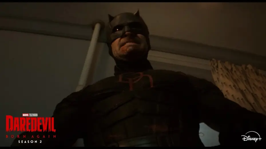 Wideo do serialu Daredevil: Odrodzenie — Stream Season 2 March 24 on Disney+