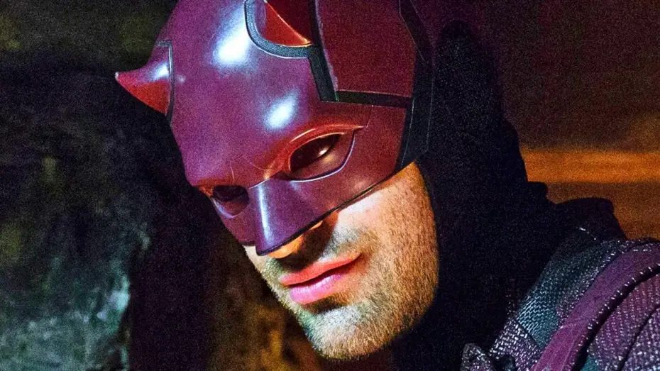Видео к сериалу Daredevil: Odrodzenie — Сорвиголова: Рожденный заново — Русский трейлер (4К, Дубляж, 2025)