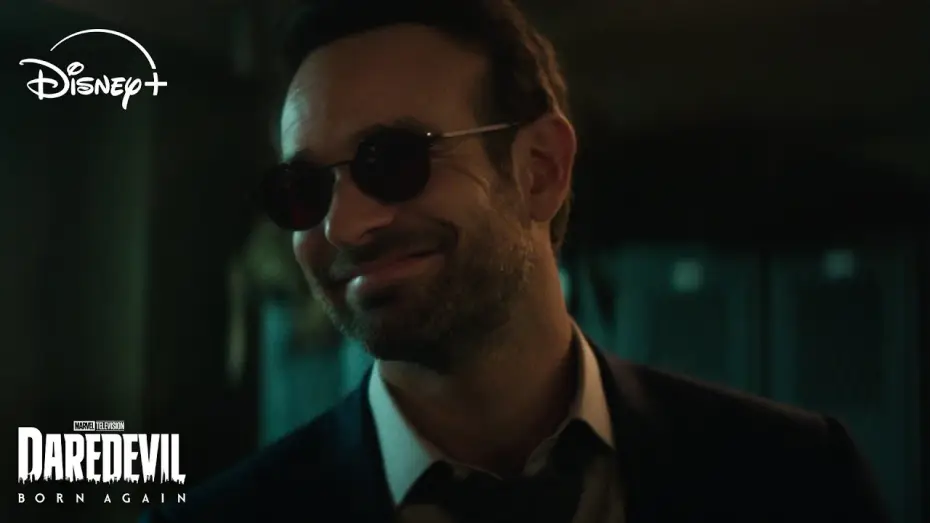 Видео к сериалу Daredevil: Odrodzenie — Intense