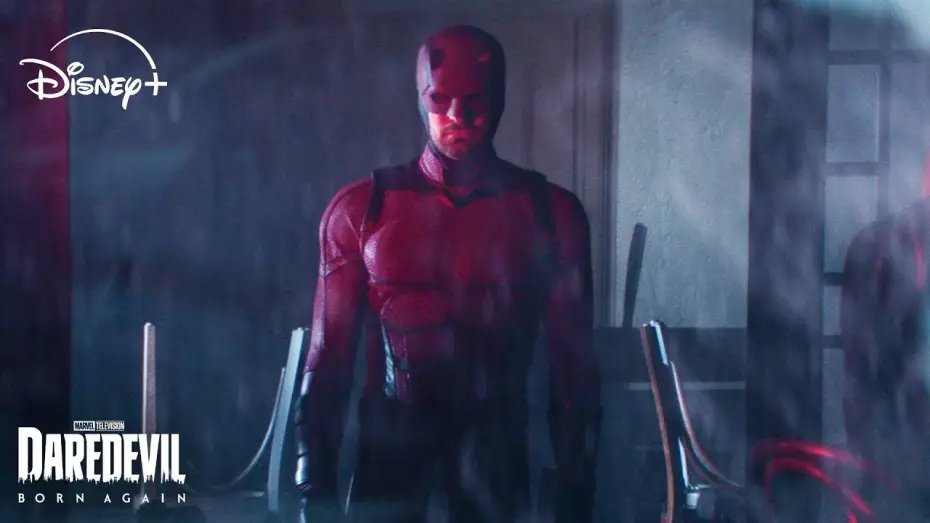 Видео к сериалу Daredevil: Odrodzenie — Vigilante