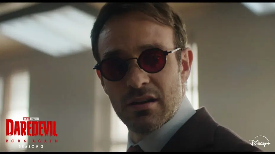 Wideo do serialu Daredevil: Odrodzenie — Season 2 Premieres March 24 on Disney+