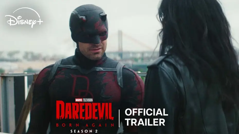 Wideo do serialu Daredevil: Odrodzenie — Season 2 Official Trailer
