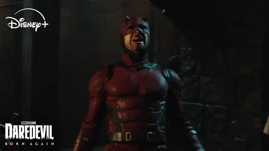Wideo do serialu Daredevil: Odrodzenie — Alive