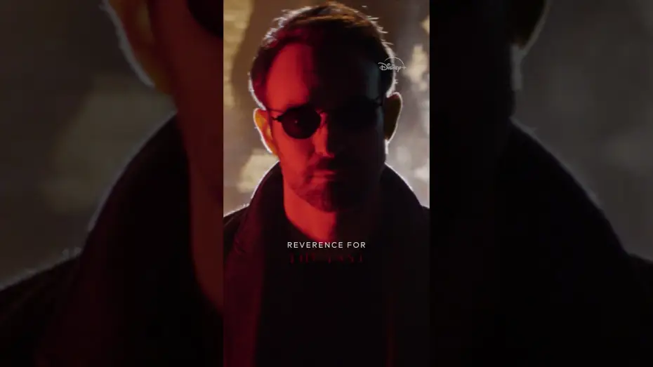 Видео к сериалу Daredevil: Odrodzenie — March 4 on Disney+